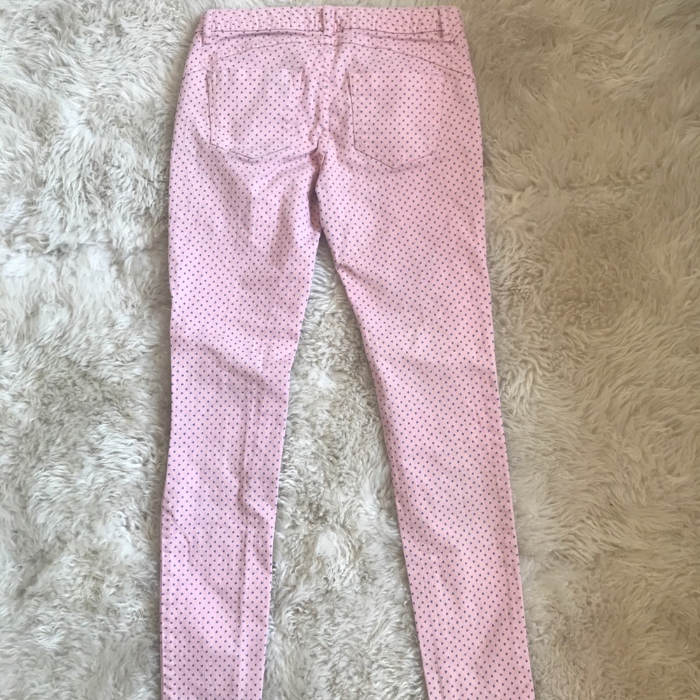 Vera Wang Heart pants